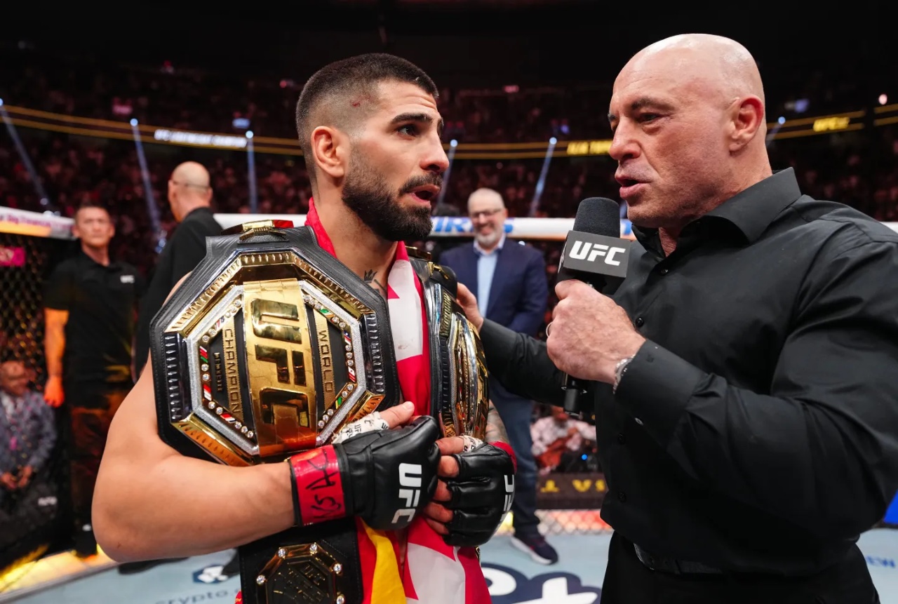 Joe Rogan’dan Ilia Topuria’ya Uyarı: “Çok Erken Dönme!”