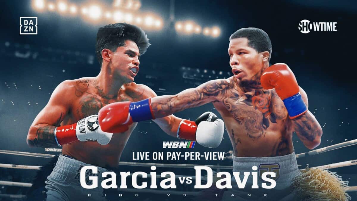 Ryan Garcia’dan Gervonta Davis’e: Hastanede Uyanacaksın!