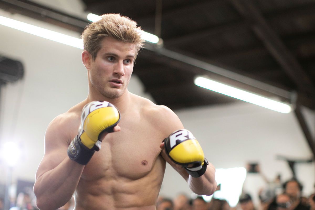 Sage Northcutt: Geri Dönmek Çok İyi Hissediyor