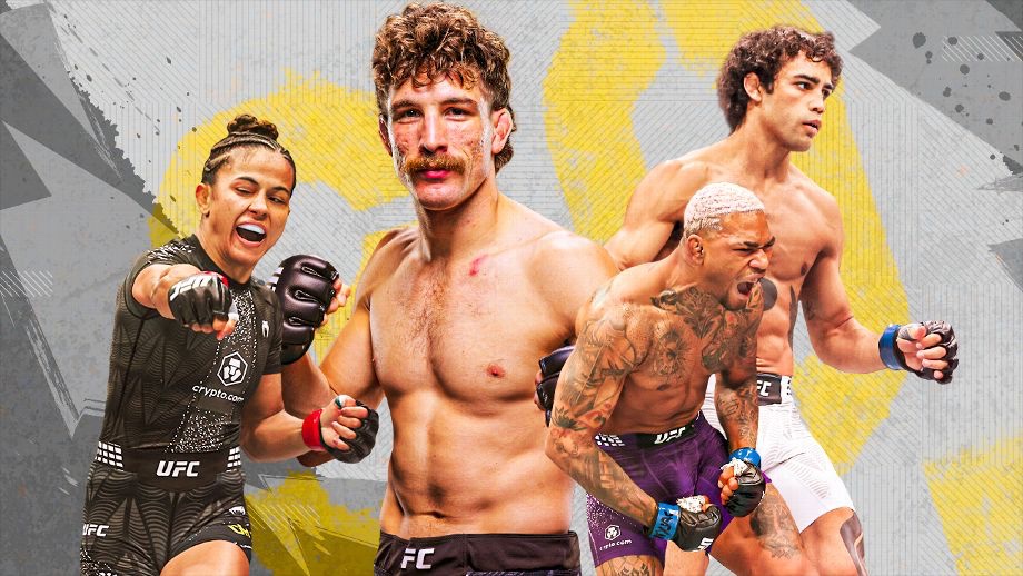 30 Yaş Altındaki En İyi 30 MMA Dövüşçüsü