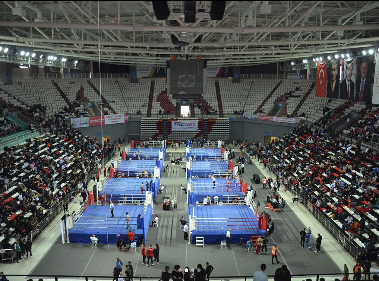 Türkiye Kickboks şampiyonasına Rekor Katılım