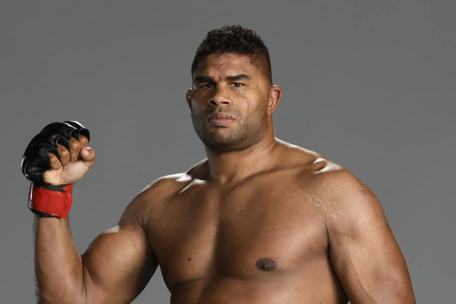 Alistair Overeem, Glory Collision 4 dövüşünün ardından yasaklı madde testi pozitif çıktı