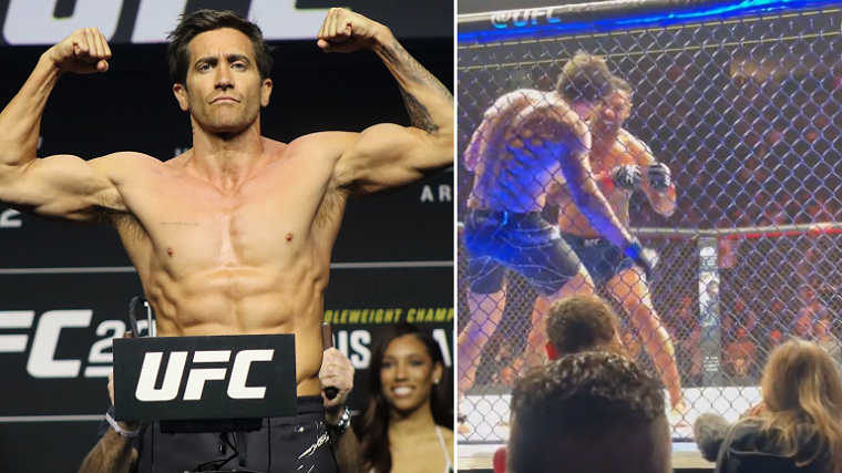 Jake Gyllenhaal’ın başrolünde yer aldığı Ufc Filmi  Road House’dan ilk görüntüler yayınlandı