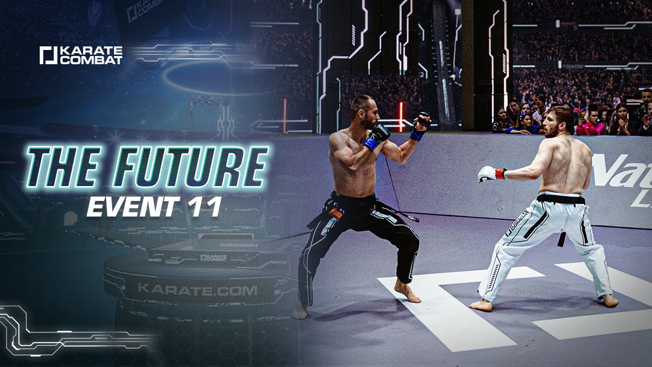 Karate Combat 37’de eski UFC dövüşçüsünün galibiyetini izleyin 