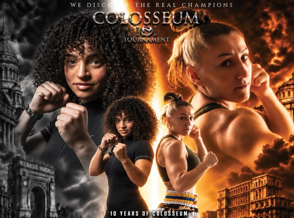Namağlup Bediha Tacyıldız Colosseum’da! 18. Galibiyet İçin Romanya’da Ringe Çıkacak