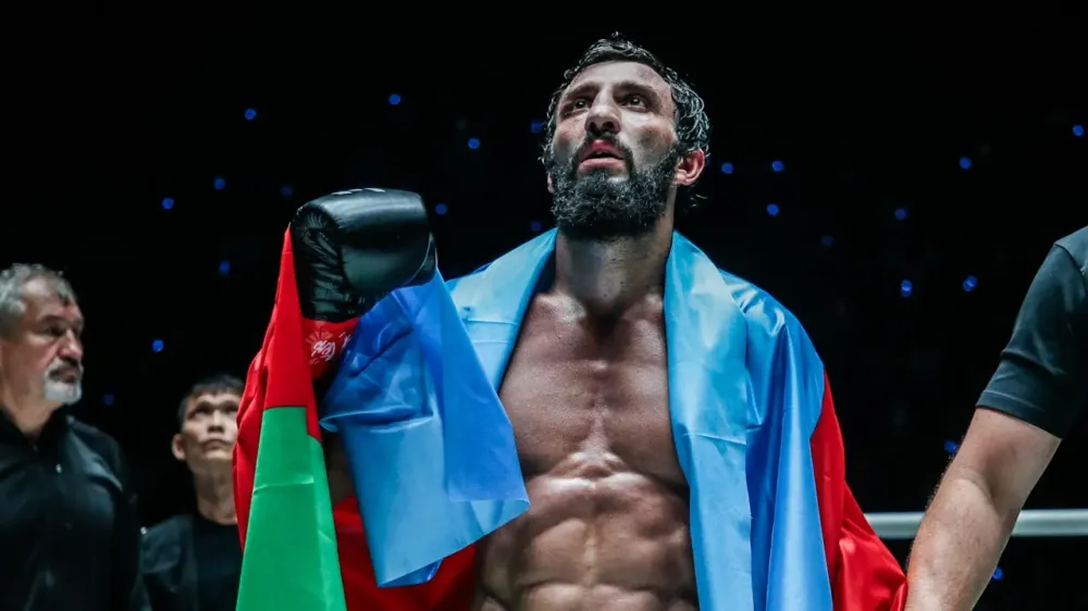 Chingiz Allazov ONE Şampiyonası ile Sözleşmeyi Feshetmeyi Düşünüyor / Kickboks Haberleri