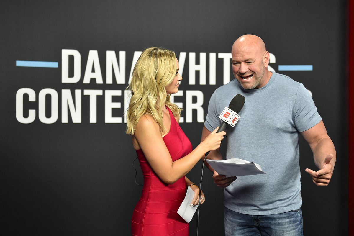 Dana White’ın Contender Serisinin Önümüzdeki Sezonu İçin Planlanan En İyi 5 Kickboks Beklentisi / Kickboks Haberleri