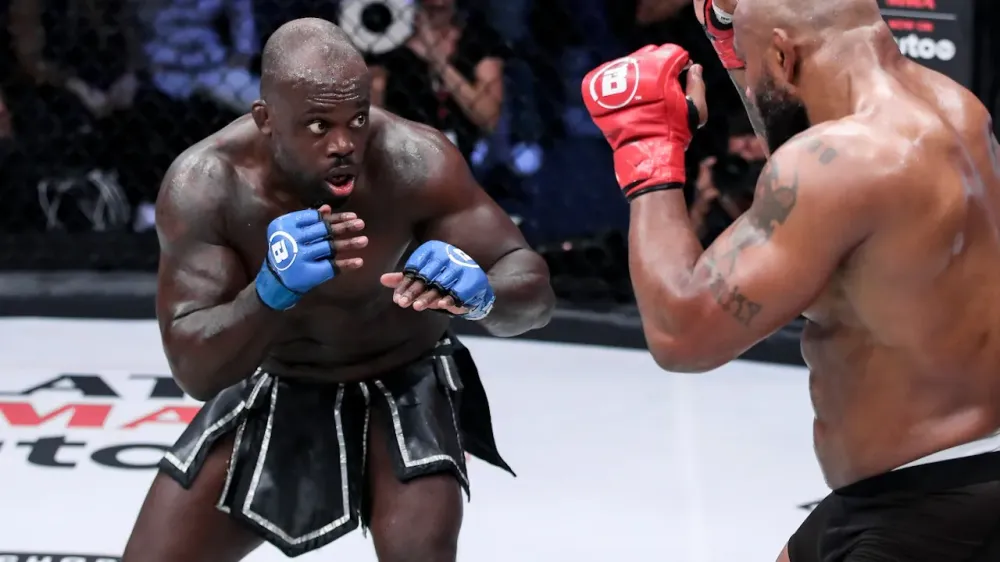 47 Yaşındaki Melvin Manhoef, GLORY Kickboks’a İmza Attığını Açıkladı. / Kickboks Haberleri