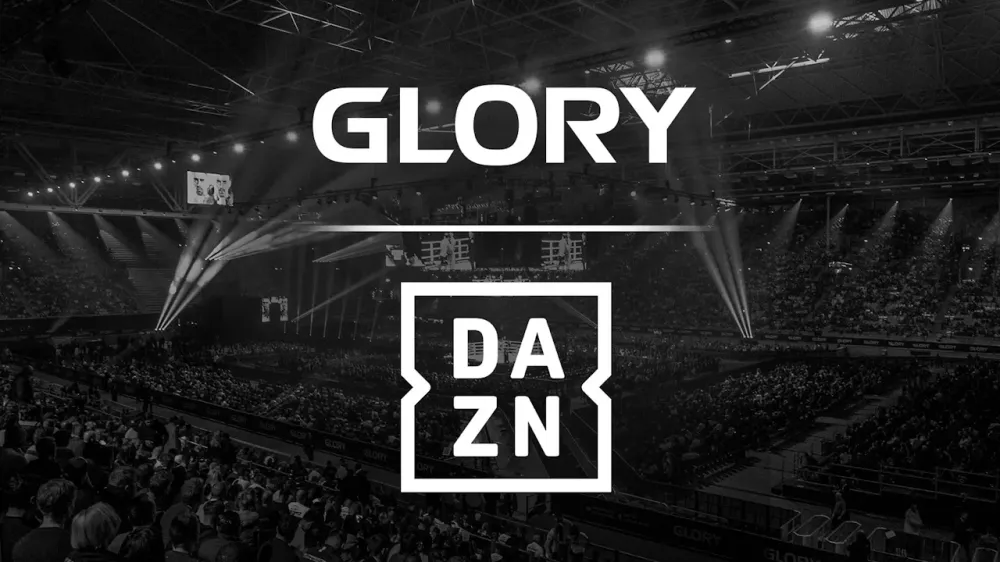 GLORY, Fransa ve Belçika’da Yayın Yapmak İçin DAZN ile Ortaklığını Duyurdu