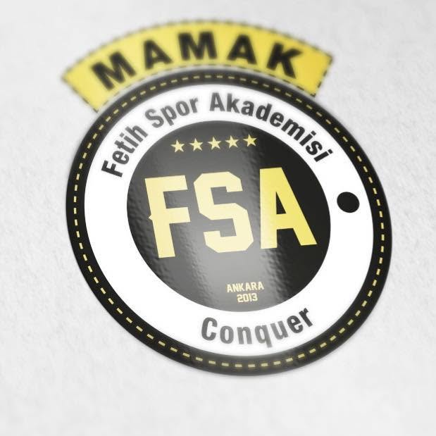 Mamak Fetih Spor Akademisi spor salonu