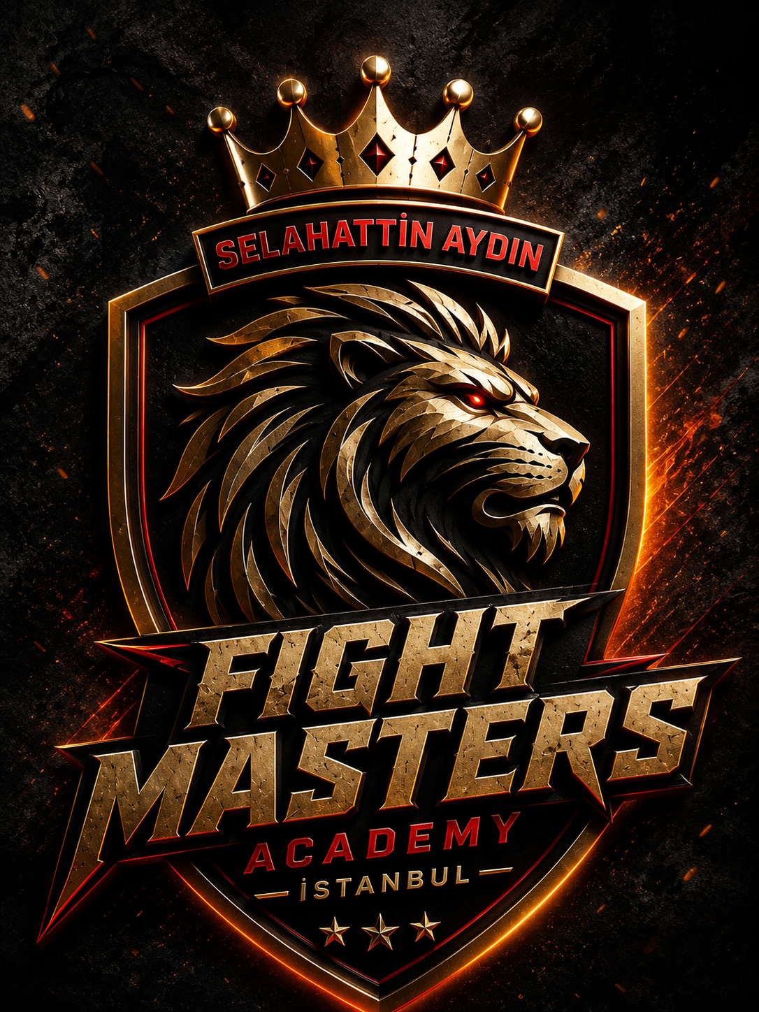 Fight Masters Academy spor salonu