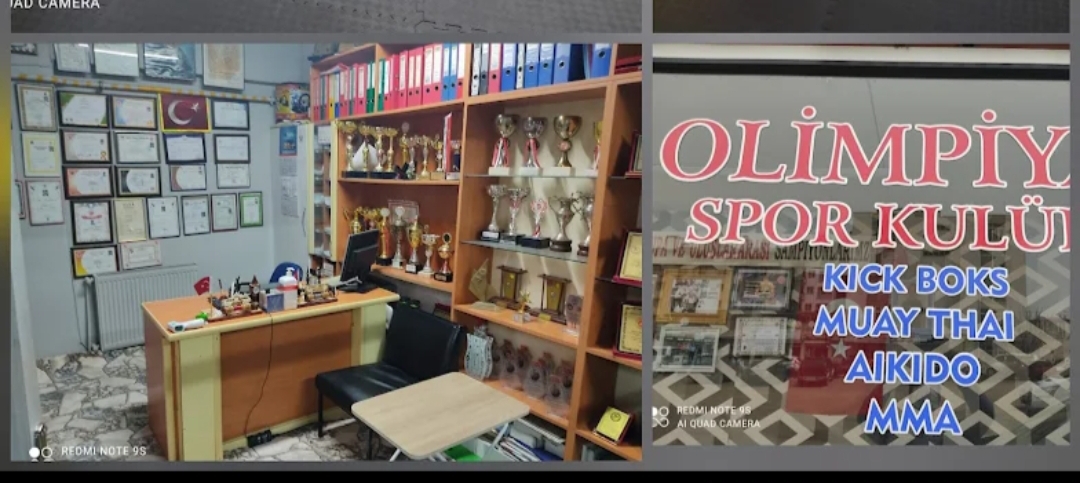 Sivas olimpiyat spor kulubu spor salonu