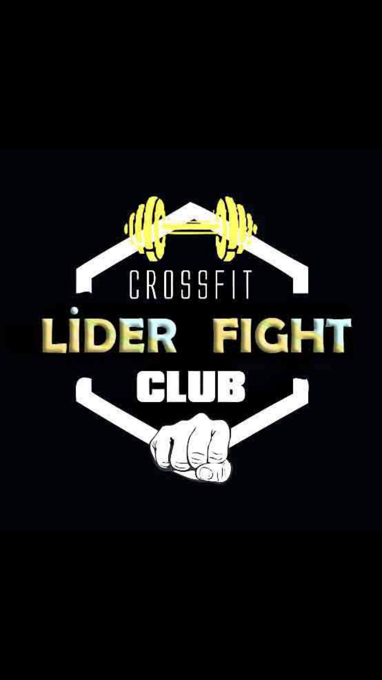 LİDER Fight Club spor salonu