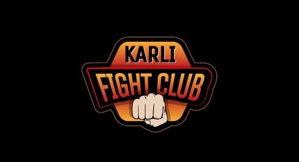 Karlı Fight Club spor salonu
