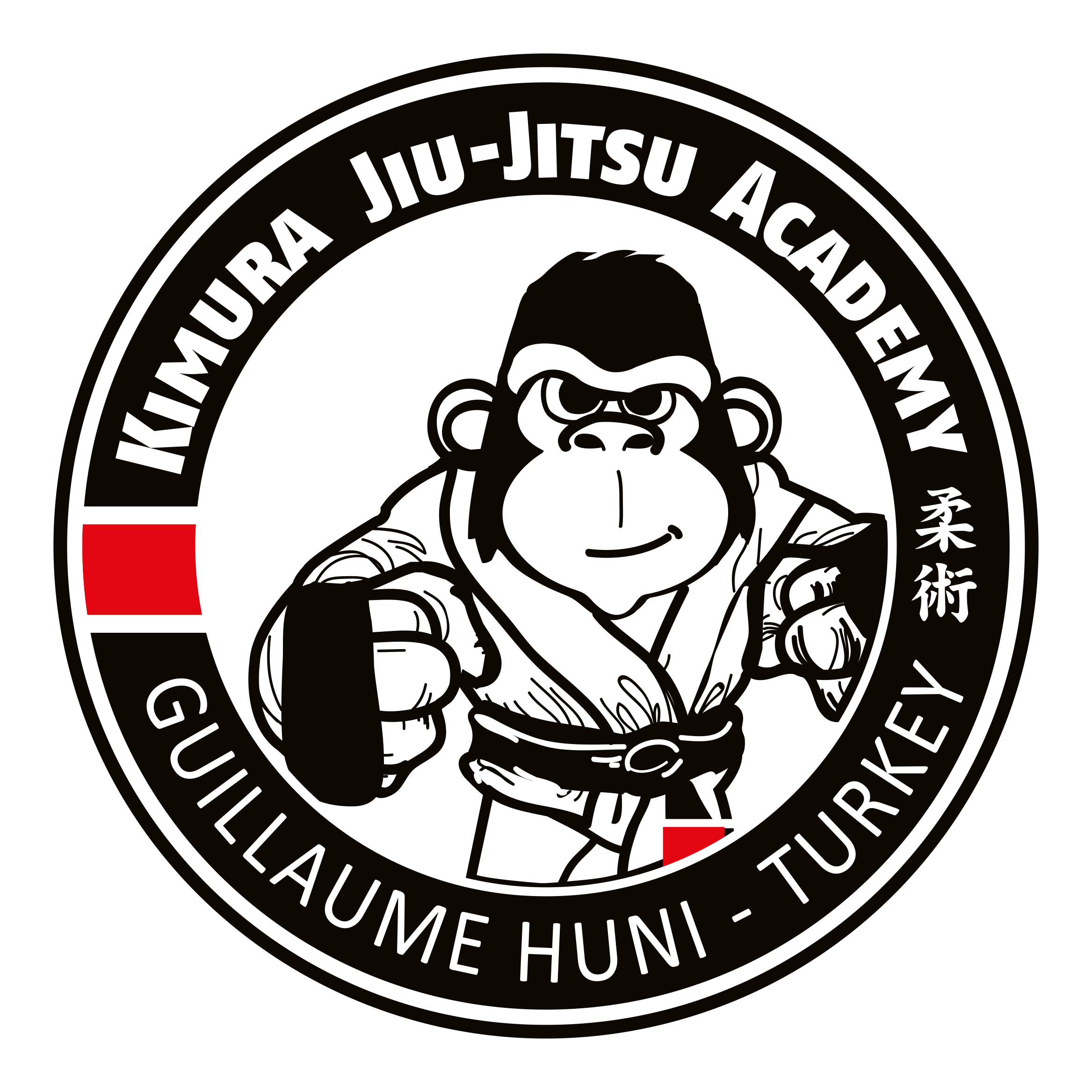 Kimura BJJ Fight Academy spor salonu