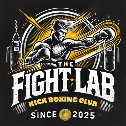 THE FIGHT LAB spor salonu