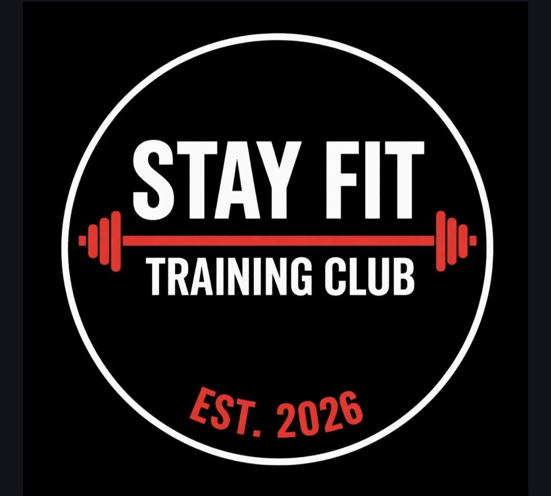 Stay fit training club
