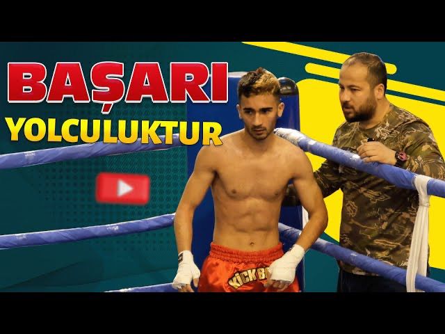 Erken FİNAL - Şanlıurfa Türkiye Kickboks Şampiyonası