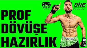 Profesyonel Dövüşe Hazırlık! Road to One Championship