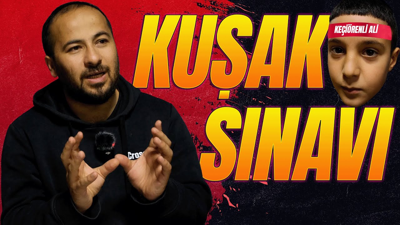 Kickboks Kuşak Sınavı !!!