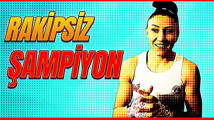 Yenilgisiz ŞAMPİYON Türkiye Kickboks Şampiyonası ŞANLIURFA 2023