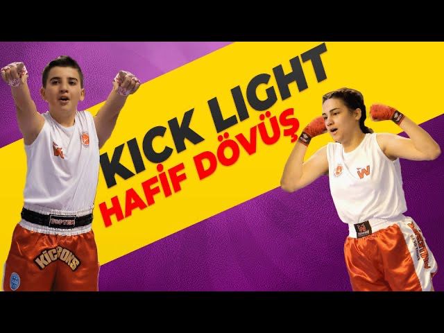 Hafif vuruşlu SERT DÖVÜŞ !! Bu sporu Herkes Yapabilir