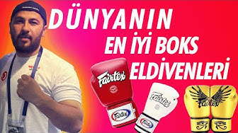 Thailand’da Fairtex Spor Malzemeleri Mağazasını Gezdik